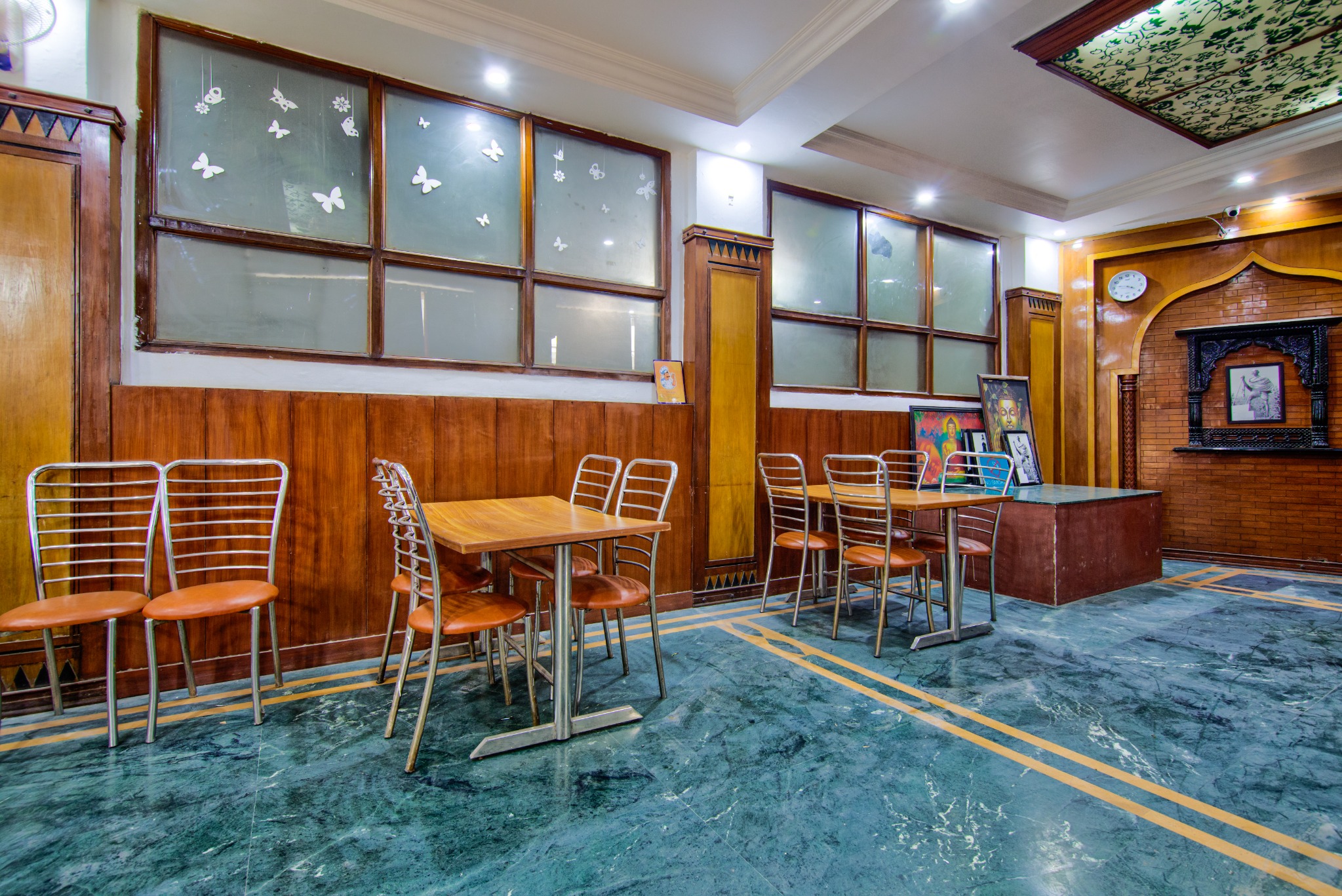 Jad Star Residency elegant interior