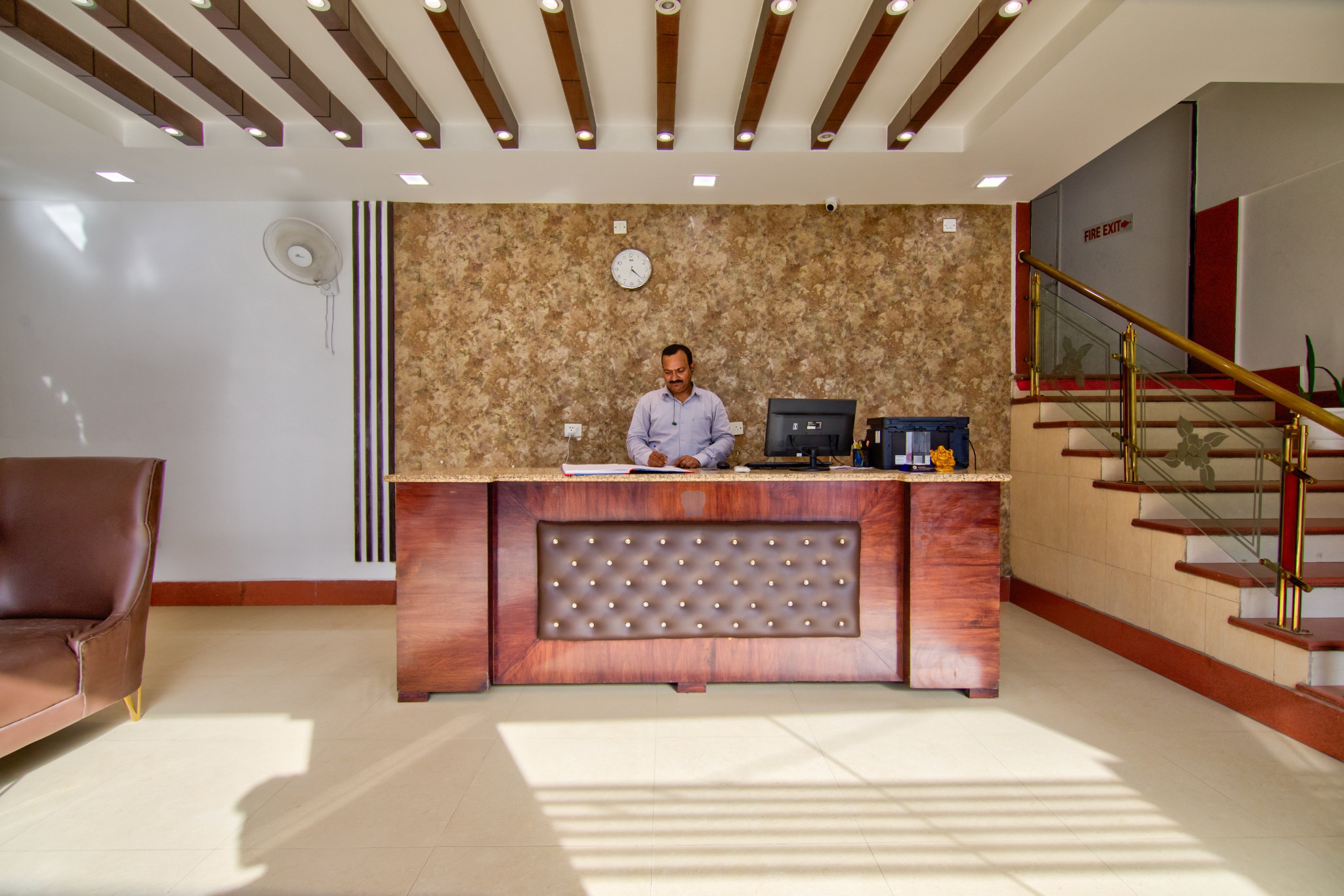 Jad Star Residency exterior